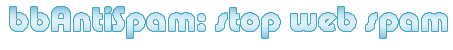 PHPbb antispam